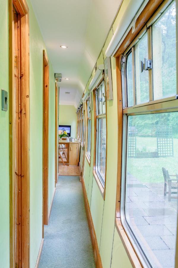 Apartment Carriage 1 - Coalport Station Holidays